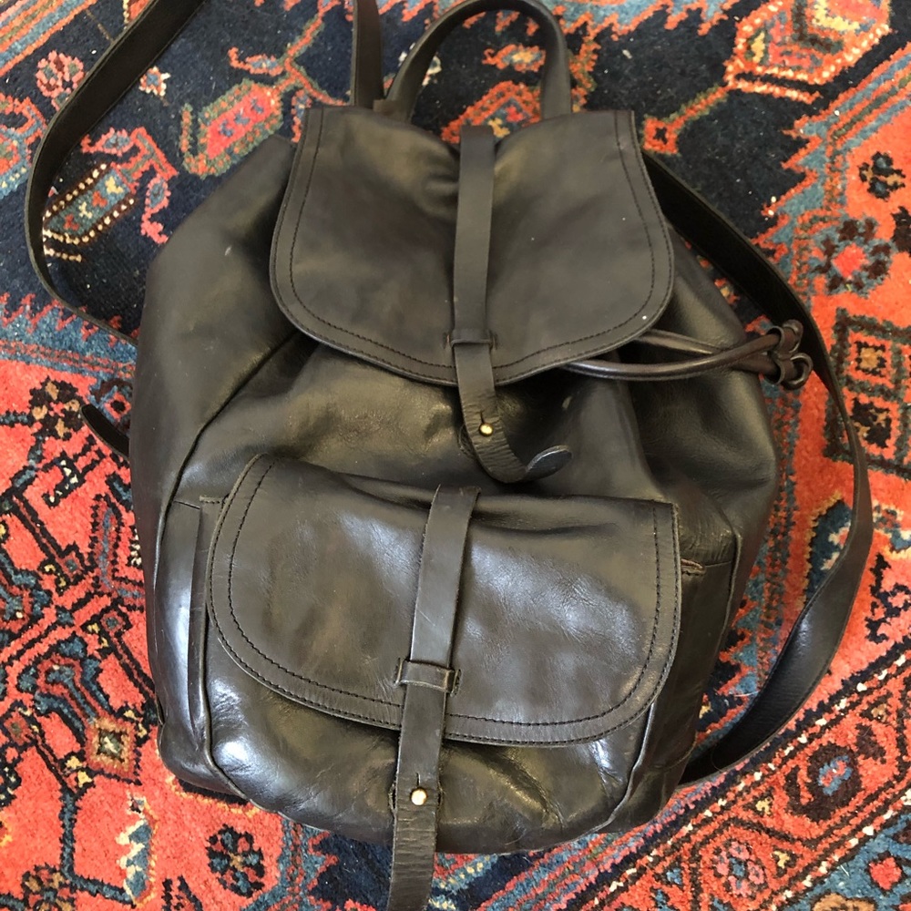 Madewell Transport Rucksack